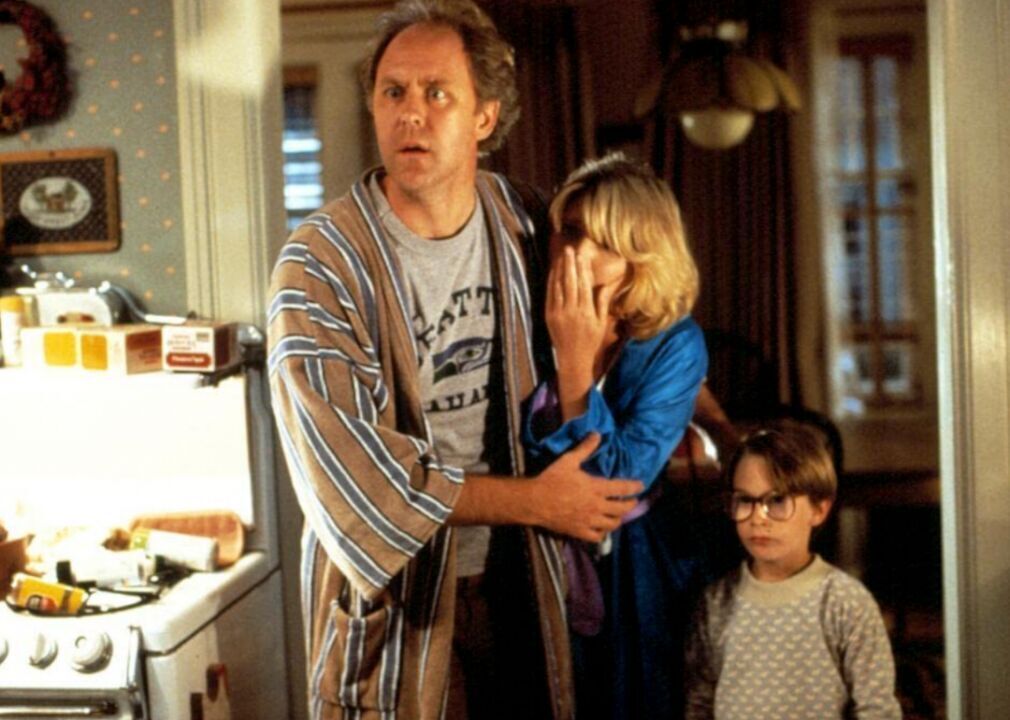 Harry and the Hendersons (1987)